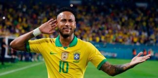 Brésil : Neymar s’est offert un record de roi Pelé