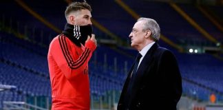 Mercato – Real Madrid : Ramos doit régler ses comptes avec Pérez avant de partir