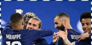 Amical : La France gagne le Pays de Galles, Benzema loupe un pénalty pour son retour