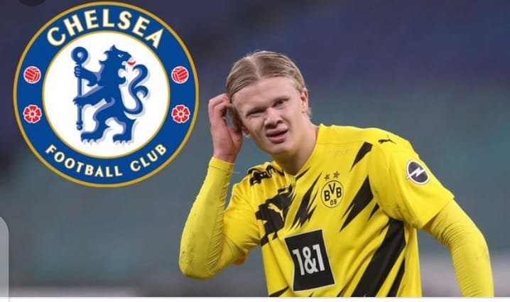 Mercato - Chelsea : Tamy Abraham pour réduire le prix d'Erling Haaland 1 Mercato - Chelsea : Tamy Abraham pour réduire le prix d'Erling Haaland 1