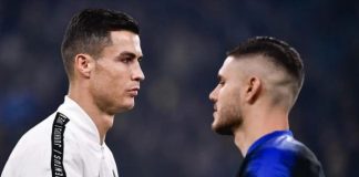 Mercato : Vers un échange entre Cristiano Ronaldo et Mauro Icardi