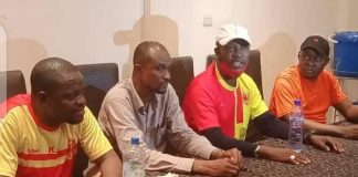 Vie dans nos clubs : Chico Mukeba de retour au SM Sangabalende, la coupe du Congo en objectif principal