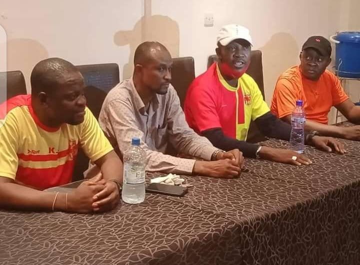 Vie dans nos clubs : Chico Mukeba de retour au SM Sangabalende, la coupe du Congo en objectif principal 1 Vie dans nos clubs : Chico Mukeba de retour au SM Sangabalende, la coupe du Congo en objectif principal 1
