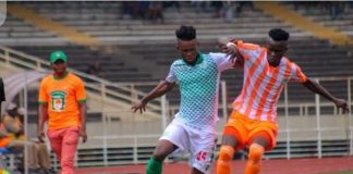 Coupe du Congo : DCMP bat Rennaisance dans un semi derby kinois et rejoint le tour suivant