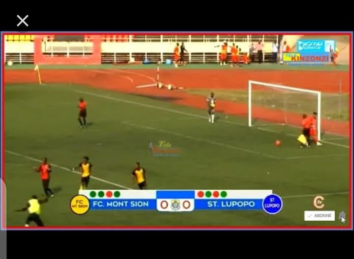 Coupe du Congo : FC Mont Sion crée la sensation en éliminant une grosse légume 1 Coupe du Congo : FC Mont Sion crée la sensation en éliminant une grosse légume 1