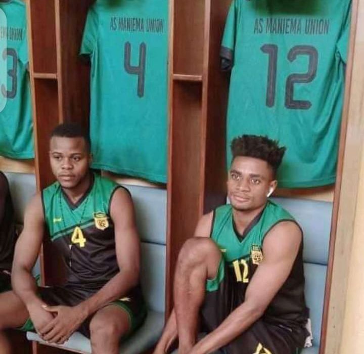 Vodacom ligue 1 : Maniema Union fonce tête haute vers la ligue des champions 1 Vodacom ligue 1 : Maniema Union fonce tête haute vers la ligue des champions 1