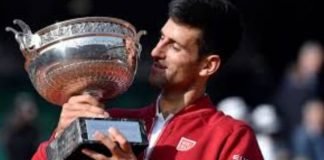 Tennis : Novak Djokovic remporte le tournoi Rolland Garros