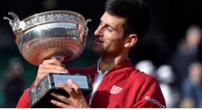 Tennis : Novak Djokovic remporte le tournoi Rolland Garros 1 Tennis : Novak Djokovic remporte le tournoi Rolland Garros 1