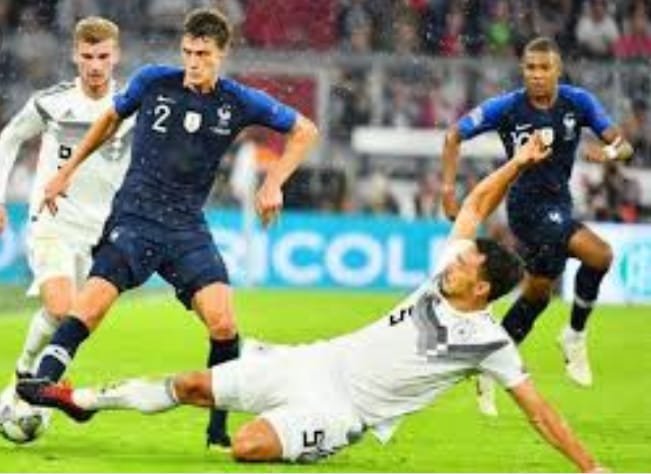 Euro 2020 - France-Allemagne : Les Blues ou la bête noire des Allemands 1 Euro 2020 - France-Allemagne : Les Blues ou la bête noire des Allemands 1