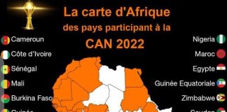 CAN Cameroun 2021 : Le groupe affiche complet