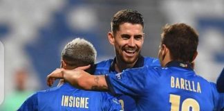 Euro 2020 : L’ Italie est la première nation qualifiée pour les huitièmes de finale, la Turquie première éliminée