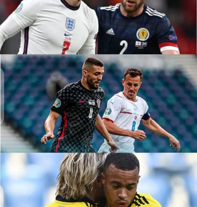 Euro 2020 : Que s'est-il passé ce Vendredi ? 1 Euro 2020 : Que s'est-il passé ce Vendredi ? 1