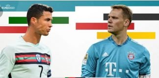 Euro 2020 : Place à un gros-grand Portugal-Allemagne ce Samedi