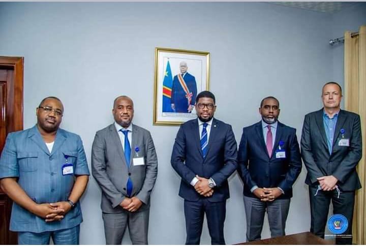 FootRDC - Infranstructures : Vers une nouvelle réhabilitation du stade des martyrs 1 FootRDC - Infranstructures : Vers une nouvelle réhabilitation du stade des martyrs 1