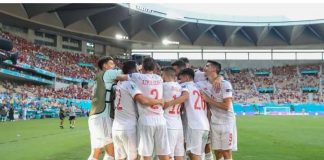 Euro 2020 : L’Espagne sort afin ses griffes, La Pologne et Lewandowski quittent la compétition
