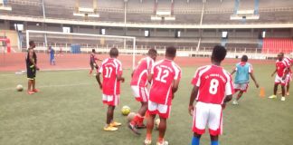 Coupe du Congo : Lubero Sport, premier qualifié pour le dernier carré