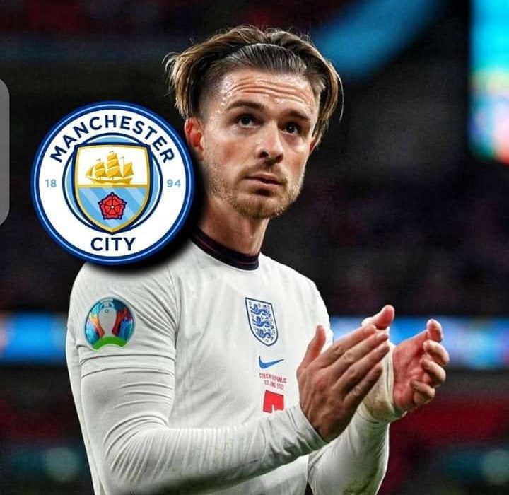 Mercato - Premier League : Manchester City et Jack Grealish c'est fait 1