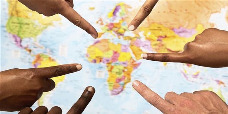 Saviez-vous que le nom "Afrique" n'est pas le véritable nom du continent Africain ? Découvrez la réponse ! 1