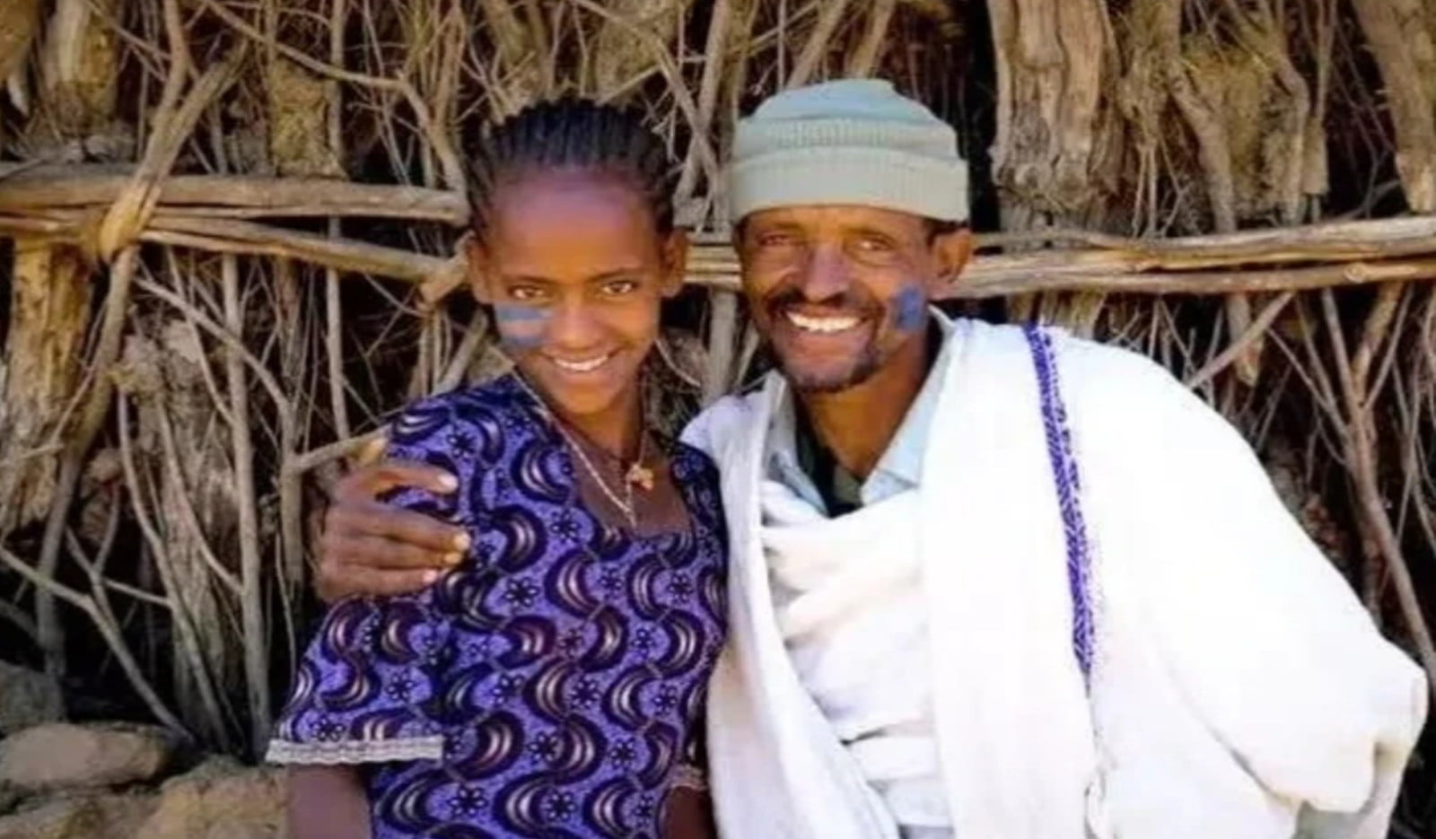 La seule tribu au monde qui permet à la mère et à la fille de partager un mari 3
