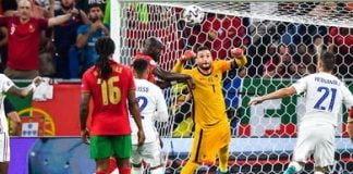 Euro 2020 : le calendrier complet des 8es avec Portugal-Belgique