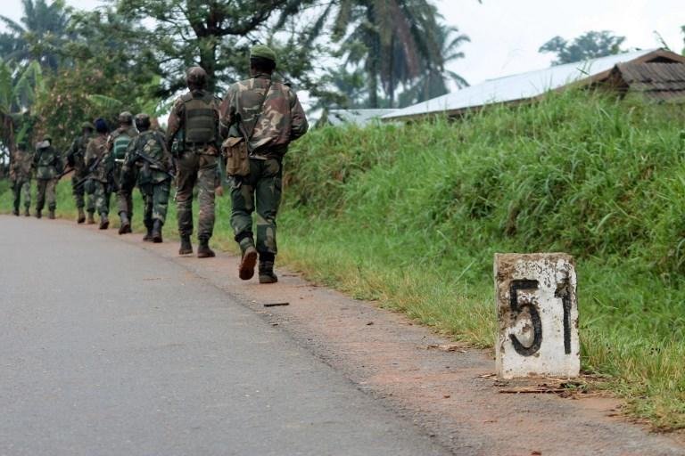 RDC: La réaction de Jean-Claude Katende sur " les pratiques mafieuses dans l'armée " ! 2
