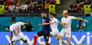 Euro 2020 – Suisse-France (3-3) : L’Equipe de Deschamps proche de l’élimination ?