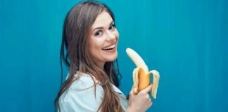 Voici pourquoi les femmes doivent utiliser des bananes plus souvent