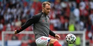 Euro 2020 – Danemark : Découvrez les mots forts d’Eriksen après avoir ouvert les yeux !