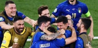 Euro 2020 : L’Italie fait carton plein, le pays de Galles qualifié
