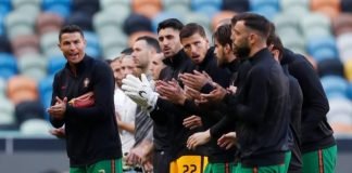 Euro 2020 : Cristiano Ronaldo s’apprête à entrer dans l’histoire de la compétition