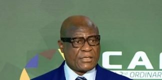 RDC-Foot : Constant Omari Selemani suspendu par la FIFA