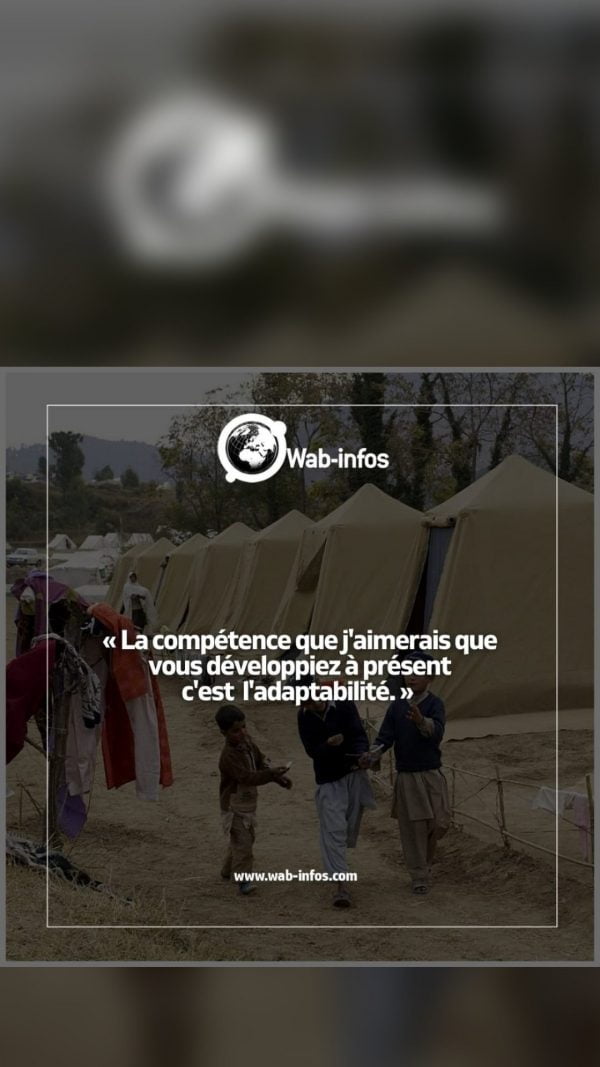 Phrase du jour 1