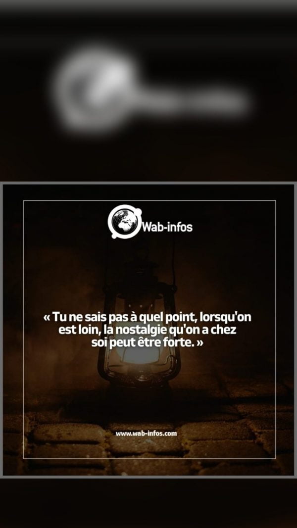 Phrase du jour 1