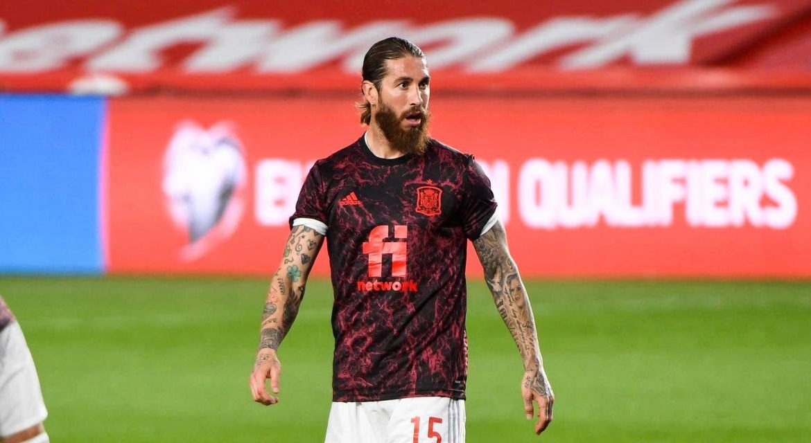 PSG : Sergio Ramos n'effectuera pas ses grands débuts ce mercredi 1