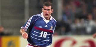Surprise – France-Brésil 1998 : Un maillot de Zinedine Zidane vendu à prix d’Or