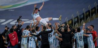 Copa America 2021 : Lionel Messi met fin à la malédiction en remportant son premier titre avec l’Argentine
