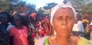 Affaire Congolité : Les mamans du village de Moïse Katumbi mettent en garde contre la loi Noël Tshiani !