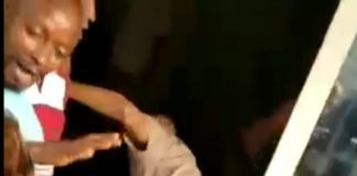 Goma : un couple occasionnel retrouvé soudé (vidéo)