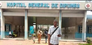 Mbujimayi : Le nouveau recteur de l’UOM promet de tout faire, pour donner l’hôpital de Dipumba à la faculté de médecine
