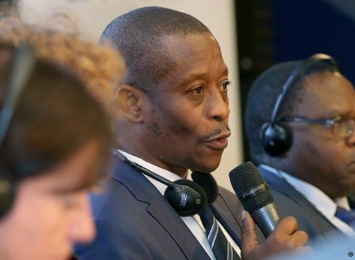 RDC : Jean-Claude Katende aux magistrats " Nous allons vous surveiller " 1