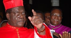 Flash info : Le cardinal Laurent Mosengo n’a pas quitté Kinshasa !