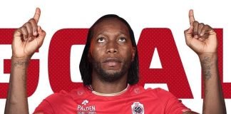 Mercato : De l’Occident à l’Orient pour Dieumerci Mbokani