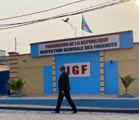Flash info : Les inspecteurs de l’IGF font la descente à Maï-Ndombe !
