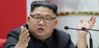 Kim Jong-un interdit aux jeunes de s’embrasser en public !