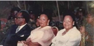 Découvrez un peu l’histoire des deux célèbres jumelles et épouses du président Mobutu Sese seko