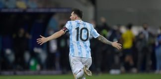 Copa America – Argentine : Lionel Messi se rapproche d’un record Royal