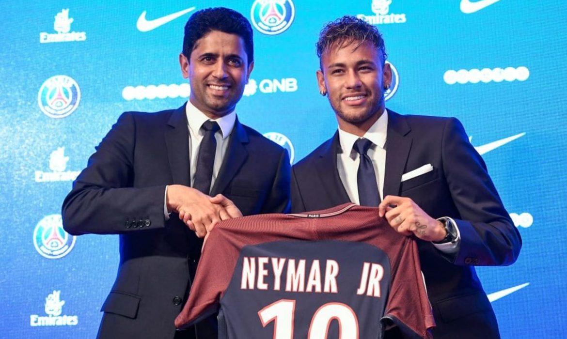 PSG : Découvrez le top 5 des recrues les plus chères de l'histoire du club 1 PSG : Découvrez le top 5 des recrues les plus chères de l'histoire du club 1