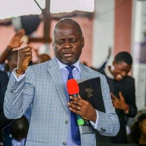 RDC : L'apôtre Roland Dalo parle du 2ème mandat de Félix Tshisekedi ! 1 RDC : L'apôtre Roland Dalo parle du 2ème mandat de Félix Tshisekedi ! 1
