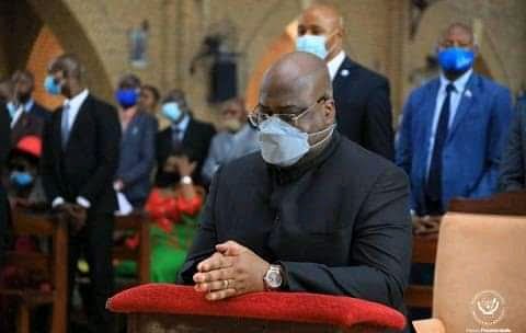 RDC : L'apôtre Roland Dalo parle du 2ème mandat de Félix Tshisekedi ! 2 RDC : L'apôtre Roland Dalo parle du 2ème mandat de Félix Tshisekedi ! 2