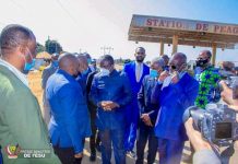RDC : Muhindo Nzangi annonce la création de 3 écoles modernes d’aquaculture